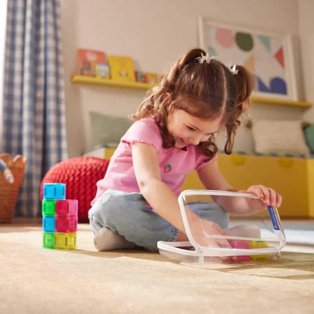 Magna-Tiles Magna-Tiles + micro mags - cubes ( 9 stuks) Magna-Tiles Magna-Tiles + micro mags - cubes ( 9 stuks)