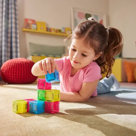 Magna-Tiles Magna-Tiles + micro mags - cubes ( 9 stuks) Magna-Tiles Magna-Tiles + micro mags - cubes ( 9 stuks)