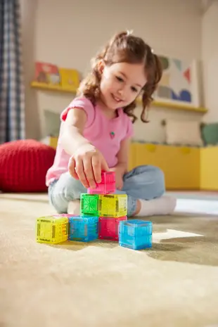 Magna-Tiles Magna-Tiles + micro mags - cubes ( 9 stuks) Magna-Tiles Magna-Tiles + micro mags - cubes ( 9 stuks)