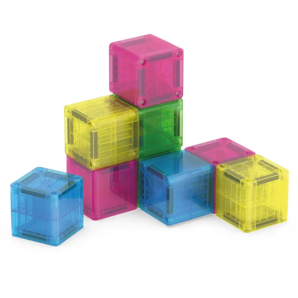 Magna-Tiles Magna-Tiles + micro mags - cubes ( 9 stuks) Magna-Tiles Magna-Tiles + micro mags - cubes ( 9 stuks)