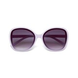 Okkia Okkia - zonnebril Anna - butterfly - lilac Okkia Okkia - zonnebril Anna - butterfly - lilac
