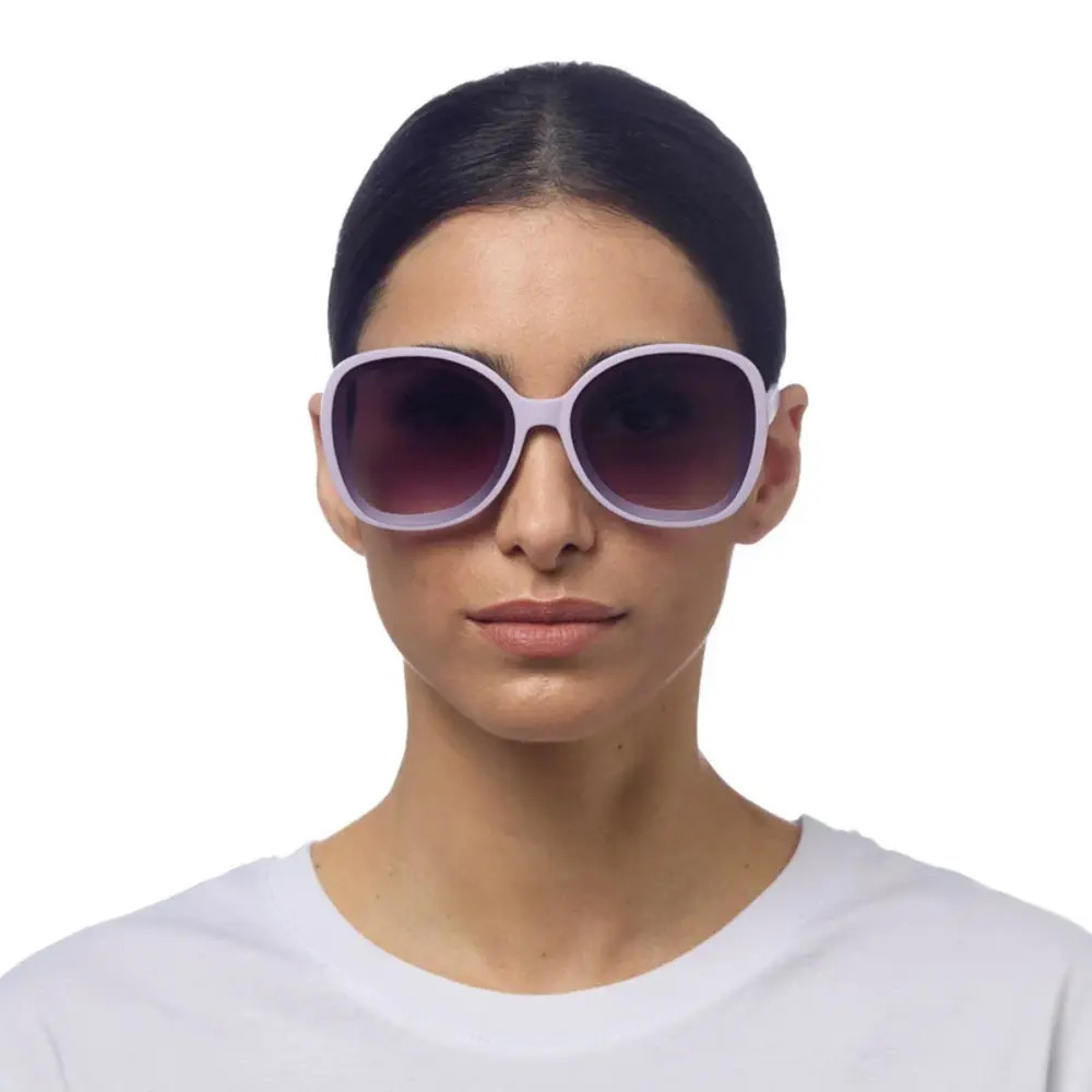 Okkia Okkia - zonnebril Anna - butterfly - lilac Okkia Okkia - zonnebril Anna - butterfly - lilac