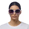 Okkia Okkia - zonnebril Anna - butterfly - lilac Okkia Okkia - zonnebril Anna - butterfly - lilac