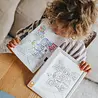 Kidywolf Kidywolf - kidydraw-pad refill - everyday heroes (6+) Kidywolf Kidywolf - kidydraw-pad refill - everyday heroes (6+)