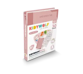 Kidywolf Kidywolf - kidydraw-pad refill - once upon a time (6+) Kidywolf Kidywolf - kidydraw-pad refill - once upon a time (6+)