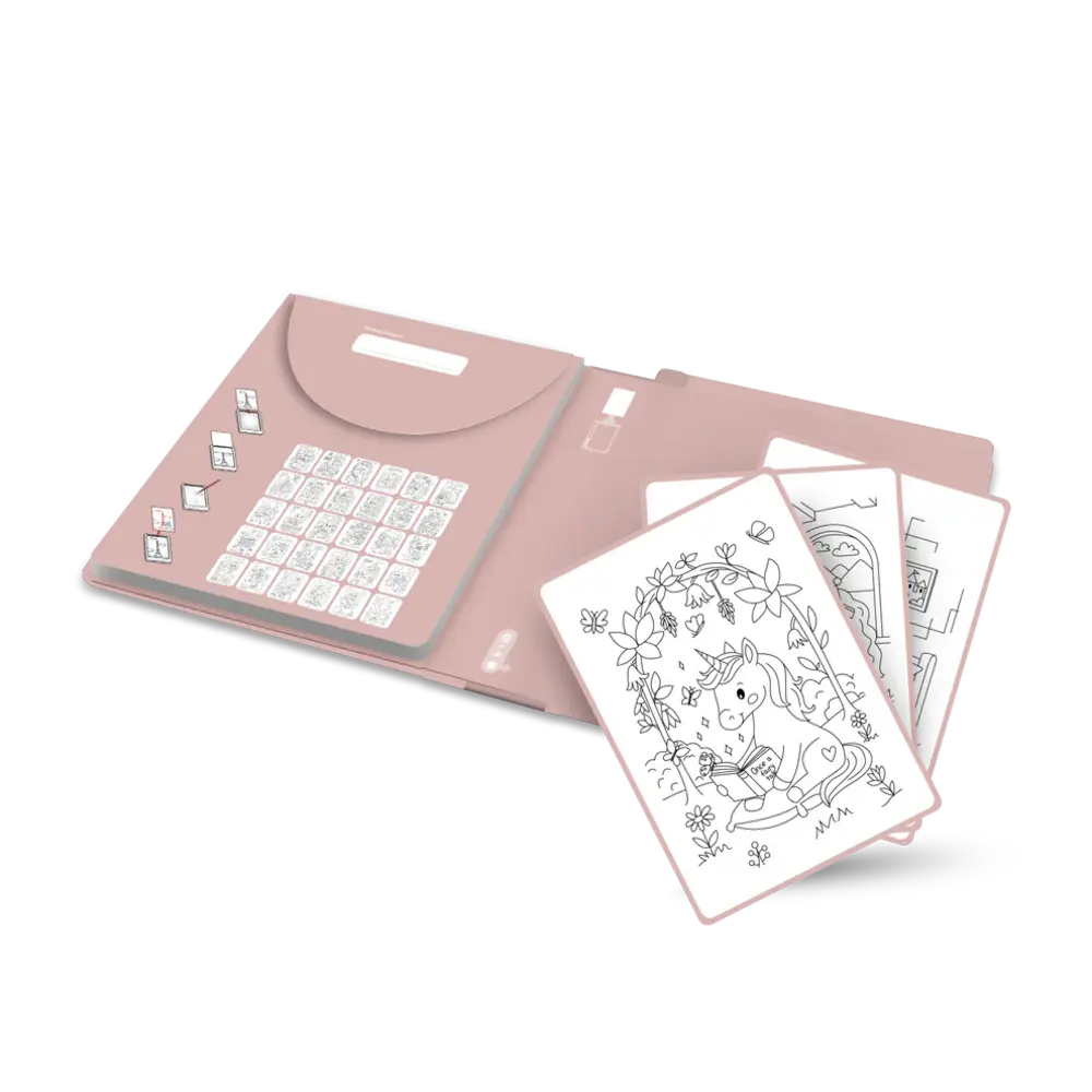 Kidywolf Kidywolf - kidydraw-pad refill - once upon a time (6+) Kidywolf Kidywolf - kidydraw-pad refill - once upon a time (6+)