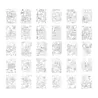 Kidywolf Kidywolf - kidydraw-pad refill - once upon a time (6+) Kidywolf Kidywolf - kidydraw-pad refill - once upon a time (6+)