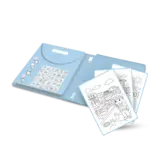 Kidywolf Kidywolf - kidydraw-pad refill - everyday heroes (6+) Kidywolf Kidywolf - kidydraw-pad refill - everyday heroes (6+)