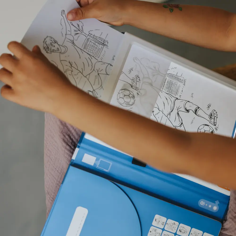 Kidywolf Kidywolf - kidydraw-pad refill - sports (8+) Kidywolf Kidywolf - kidydraw-pad refill - sports (8+)