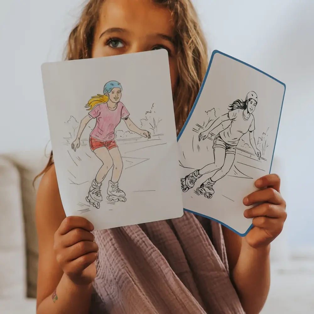 Kidywolf Kidywolf - kidydraw-pad refill - sports (8+) Kidywolf Kidywolf - kidydraw-pad refill - sports (8+)