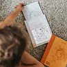Kidywolf Kidywolf - kidydraw-pad refill - horses (8+) Kidywolf Kidywolf - kidydraw-pad refill - horses (8+)