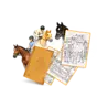 Kidywolf Kidywolf - kidydraw-pad refill - horses (8+) Kidywolf Kidywolf - kidydraw-pad refill - horses (8+)