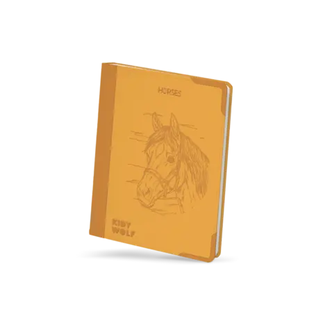 Kidywolf Kidywolf - kidydraw-pad refill - horses (8+) Kidywolf Kidywolf - kidydraw-pad refill - horses (8+)