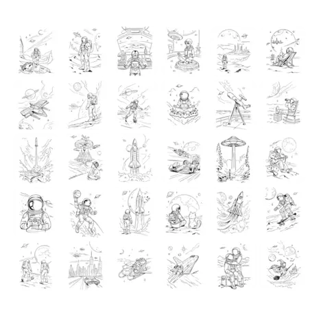 Kidywolf Kidywolf - kidydraw-pad refill - galaxies (10+) Kidywolf Kidywolf - kidydraw-pad refill - galaxies (10+)