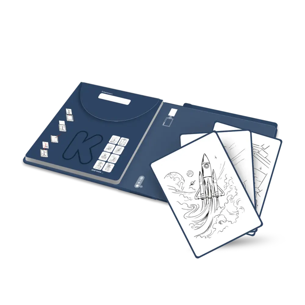 Kidywolf Kidywolf - kidydraw-pad refill - galaxies (10+) Kidywolf Kidywolf - kidydraw-pad refill - galaxies (10+)