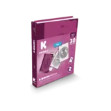 Kidywolf Kidywolf - kidydraw-pad refill - zen (10+) Kidywolf Kidywolf - kidydraw-pad refill - zen (10+)