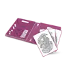 Kidywolf Kidywolf - kidydraw-pad refill - zen (10+) Kidywolf Kidywolf - kidydraw-pad refill - zen (10+)