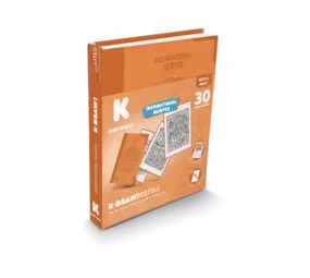 Kidywolf Kidywolf - kidydraw-pad refill - quotes (10+)