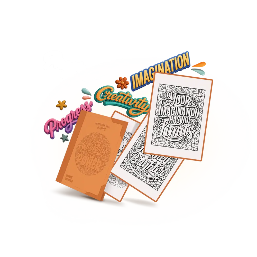 Kidywolf Kidywolf - kidydraw-pad refill - quotes (10+) Kidywolf Kidywolf - kidydraw-pad refill - quotes (10+)