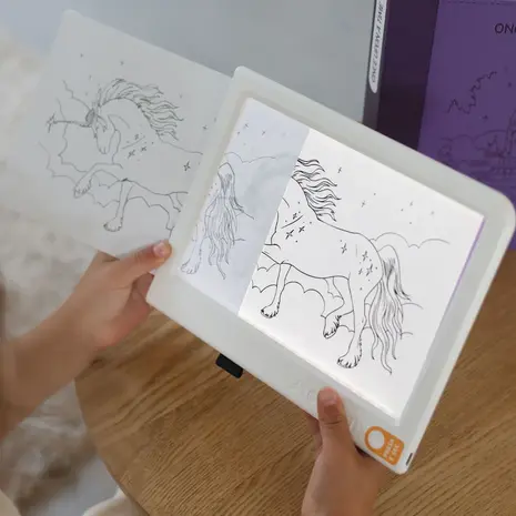Kidywolf Kidywolf - kidydraw-pad refill - once upon a time (8+) Kidywolf Kidywolf - kidydraw-pad refill - once upon a time (8+)