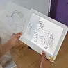 Kidywolf Kidywolf - kidydraw-pad refill - once upon a time (8+) Kidywolf Kidywolf - kidydraw-pad refill - once upon a time (8+)