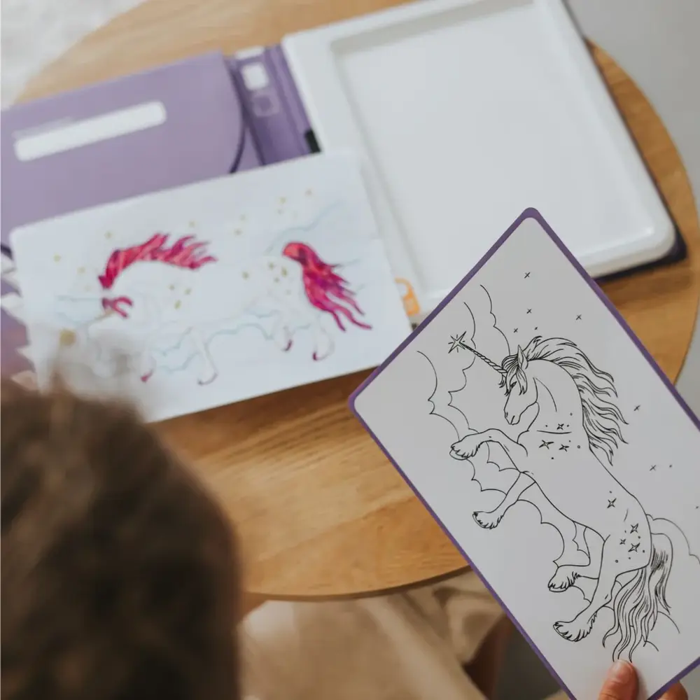 Kidywolf Kidywolf - kidydraw-pad refill - once upon a time (8+) Kidywolf Kidywolf - kidydraw-pad refill - once upon a time (8+)