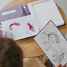 Kidywolf Kidywolf - kidydraw-pad refill - once upon a time (8+) Kidywolf Kidywolf - kidydraw-pad refill - once upon a time (8+)