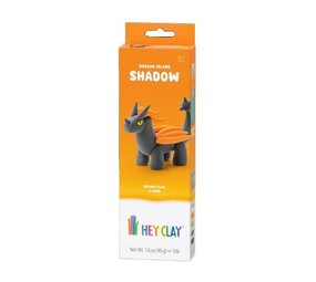 Hey Clay Hey Clay - boetseerklei - shadow (3 potjes) Hey Clay Hey Clay - boetseerklei - shadow (3 potjes)