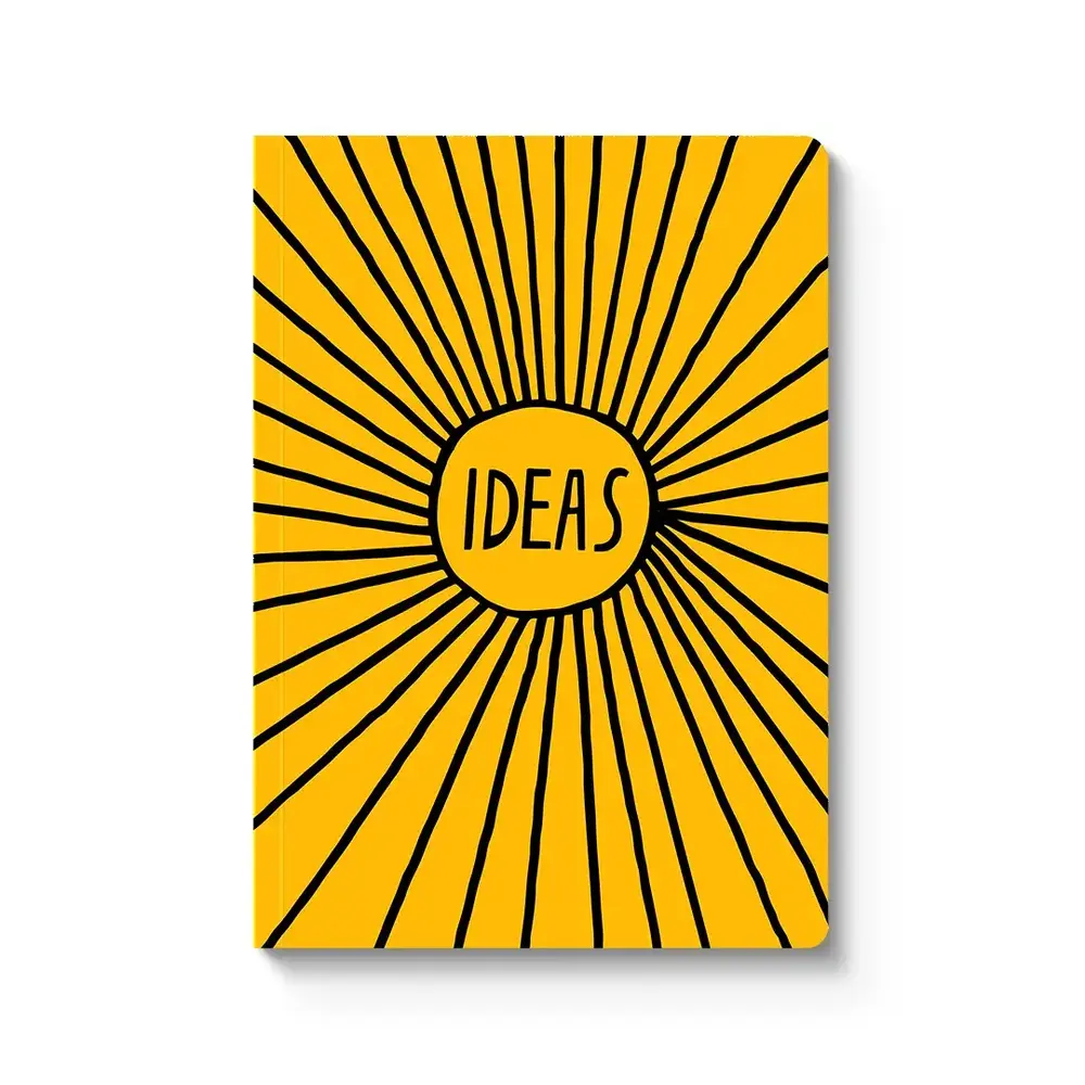 Ohh deer Ohh deer - notitieboek A5 - ideas