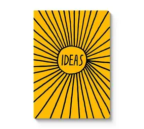 Ohh deer Ohh deer - notitieboek A5 - ideas