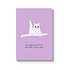 Ohh deer - notitieboek A5 - ongoing list