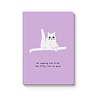 Ohh deer Ohh deer - notitieboek A5 - ongoing list