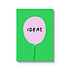 Ohh deer - notitieboek A5 - ideas balloon