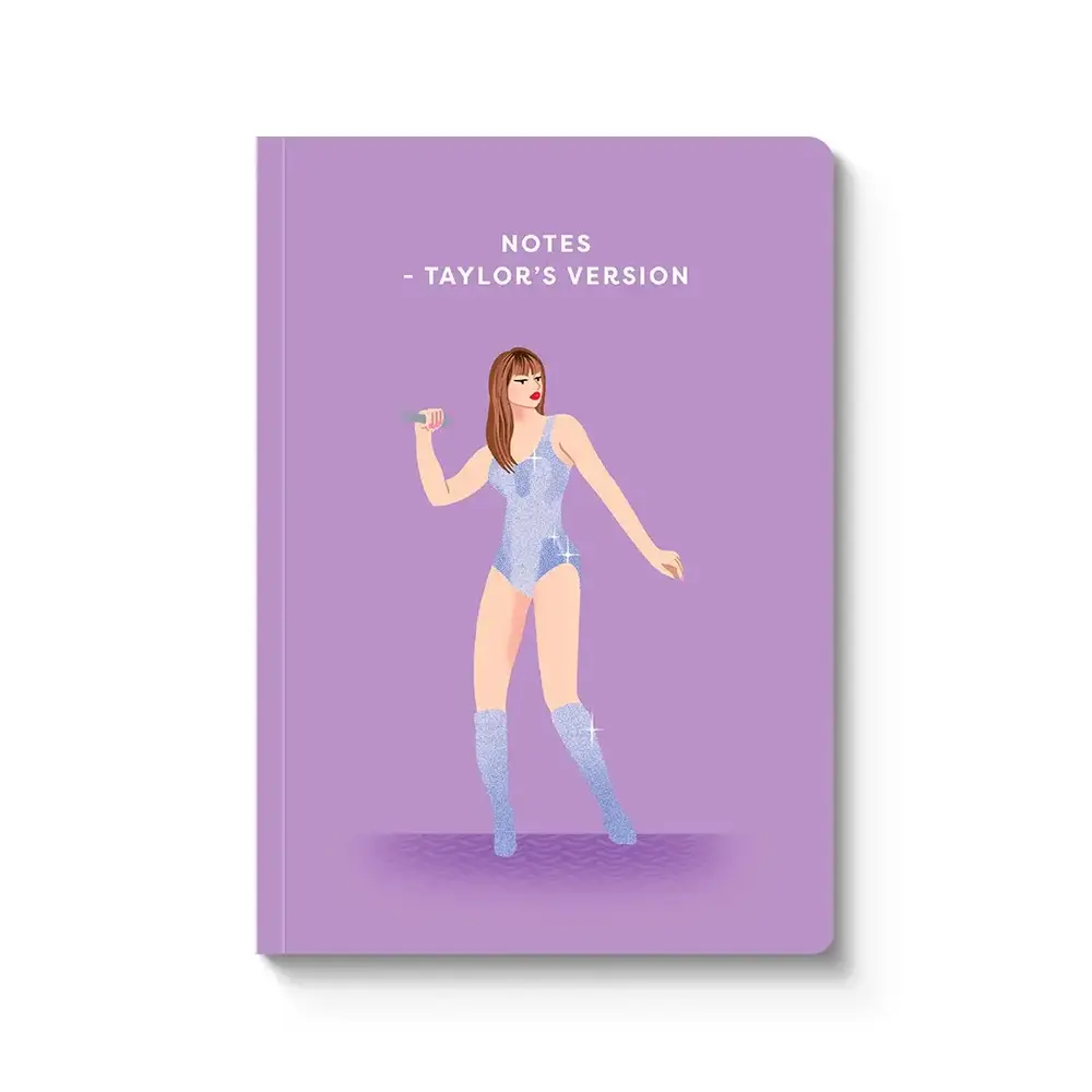Ohh deer Ohh deer - notitieboek A5 - taylor's version