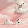 Upside stories Upside stories - (wand)vaas - wolk klein Upside stories Upside stories - (wand)vaas - wolk klein
