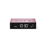 Lexon Lexon - flip premium wekker - alu light pink Lexon Lexon - flip premium wekker - alu light pink