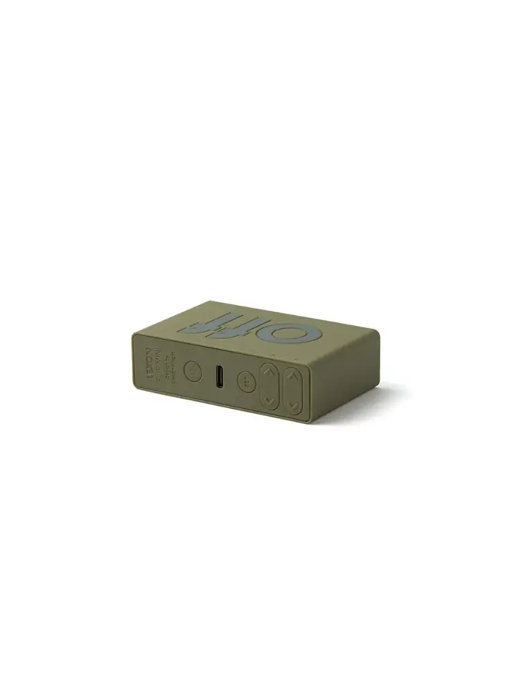 Lexon Lexon - flip mini - khaki
