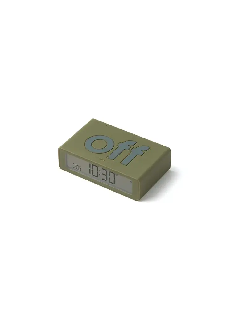 Lexon Lexon - flip mini - khaki