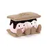 Jellycat - amuseable knuffel - S'mores Jellycat - amuseable knuffel - S'mores