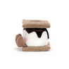 Jellycat Jellycat - amuseables knuffel - S'mores Jellycat Jellycat - amuseables knuffel - S'mores