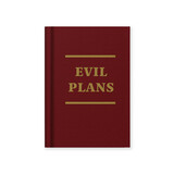 Ohh deer Ohh deer - notitieboek A7 - evil plans