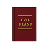Ohh deer Ohh deer - notitieboek A7 - evil plans