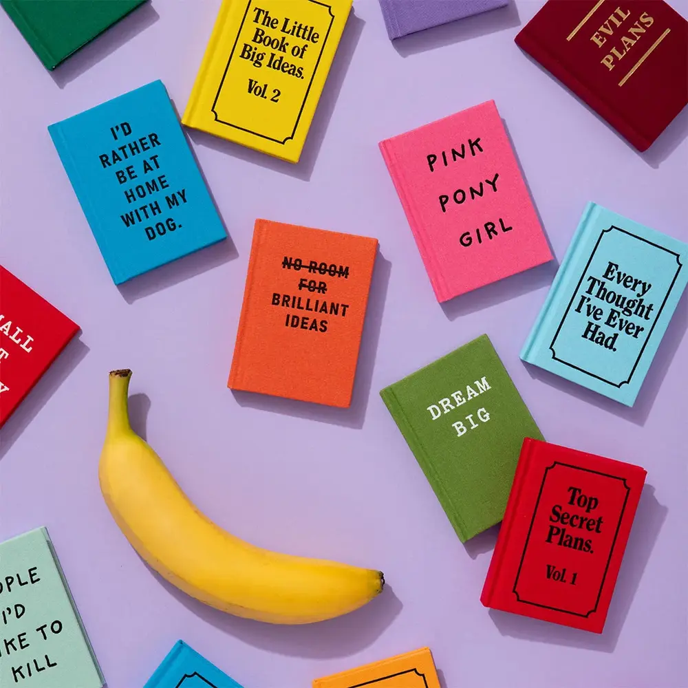 Ohh deer Ohh deer - notitieboek A7 - evil plans