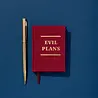 Ohh deer Ohh deer - notitieboek A7 - evil plans