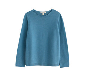 Seasalt Seasalt - makers jumper - cadet Seasalt Seasalt - makers jumper - cadet