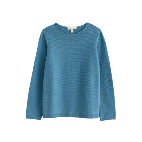 Seasalt Seasalt - makers jumper - cadet Seasalt Seasalt - makers jumper - cadet