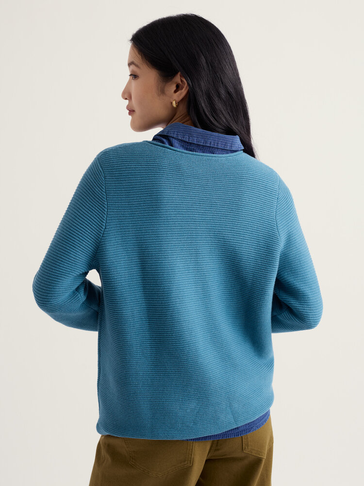 Seasalt Seasalt - makers jumper - cadet Seasalt Seasalt - makers jumper - cadet