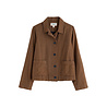 Seasalt Seasalt - carnon downs jacket - forest garden claystone Seasalt Seasalt - carnon downs jacket - forest garden claystone