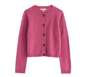 Seasalt Seasalt - tern tide cardigan - rosa Seasalt Seasalt - tern tide cardigan - rosa