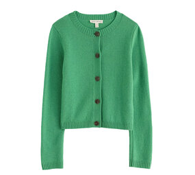 Seasalt Seasalt - tern tide cardigan - pea pod Seasalt Seasalt - tern tide cardigan - pea pod